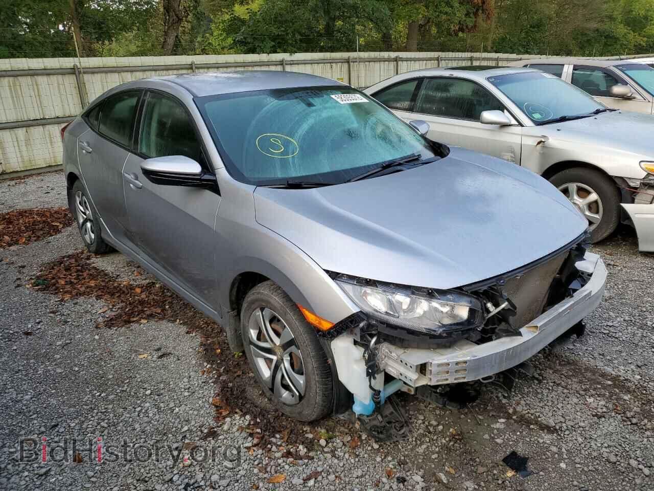 Photo 19XFC2E52HE028015 - HONDA CIVIC 2017