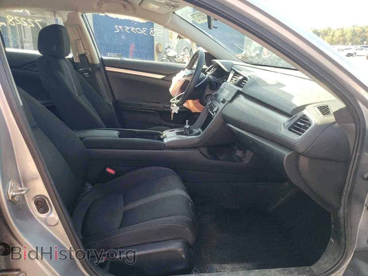 2017 HONDA CIVIC - VIN: 19XFC2E52HE028015 - Фото 5