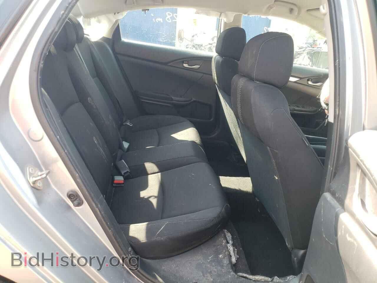2017 HONDA CIVIC - VIN: 19XFC2E52HE028015 - Фото 6