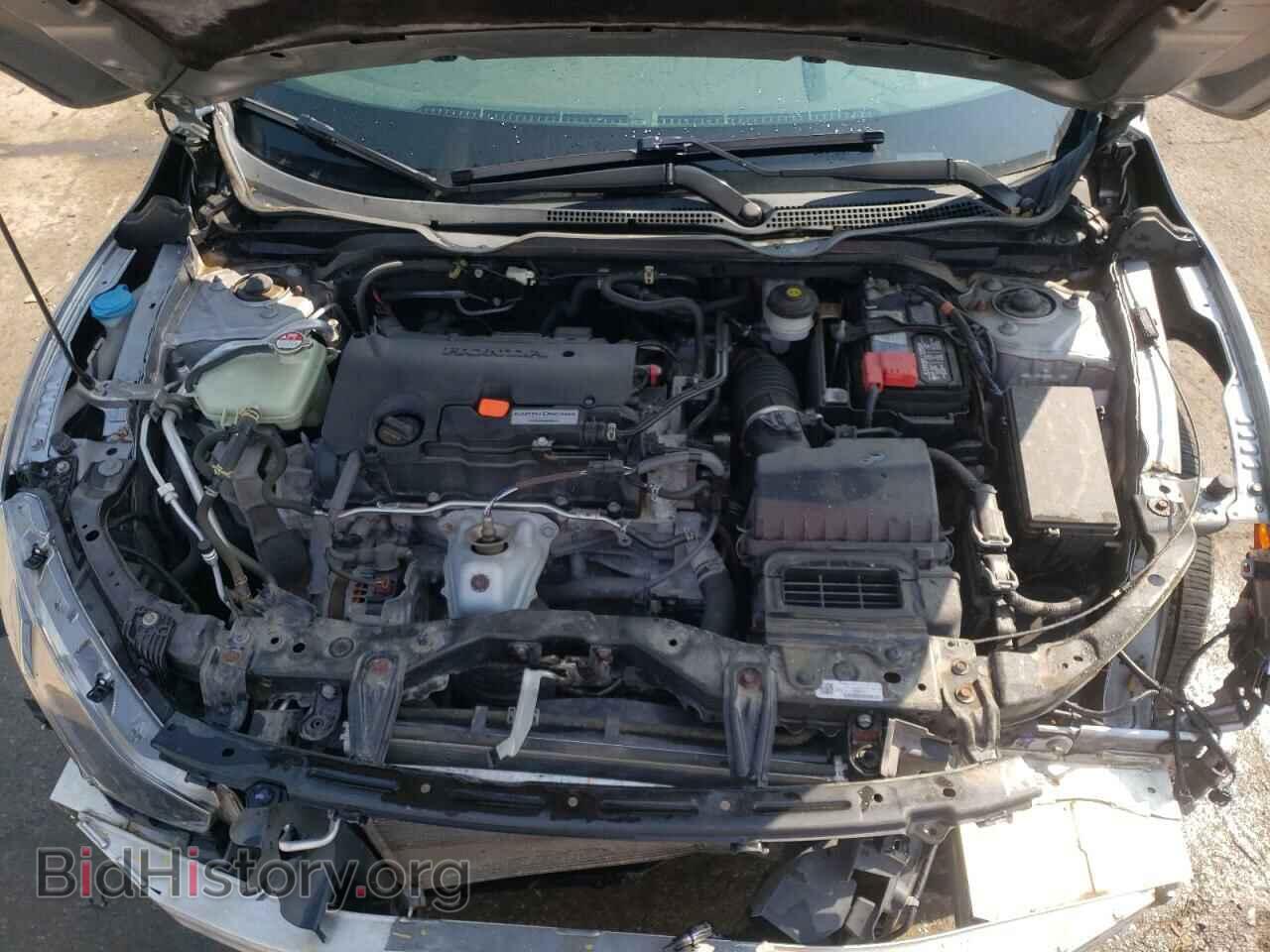 2017 HONDA CIVIC - VIN: 19XFC2E52HE028015 - Фото 7