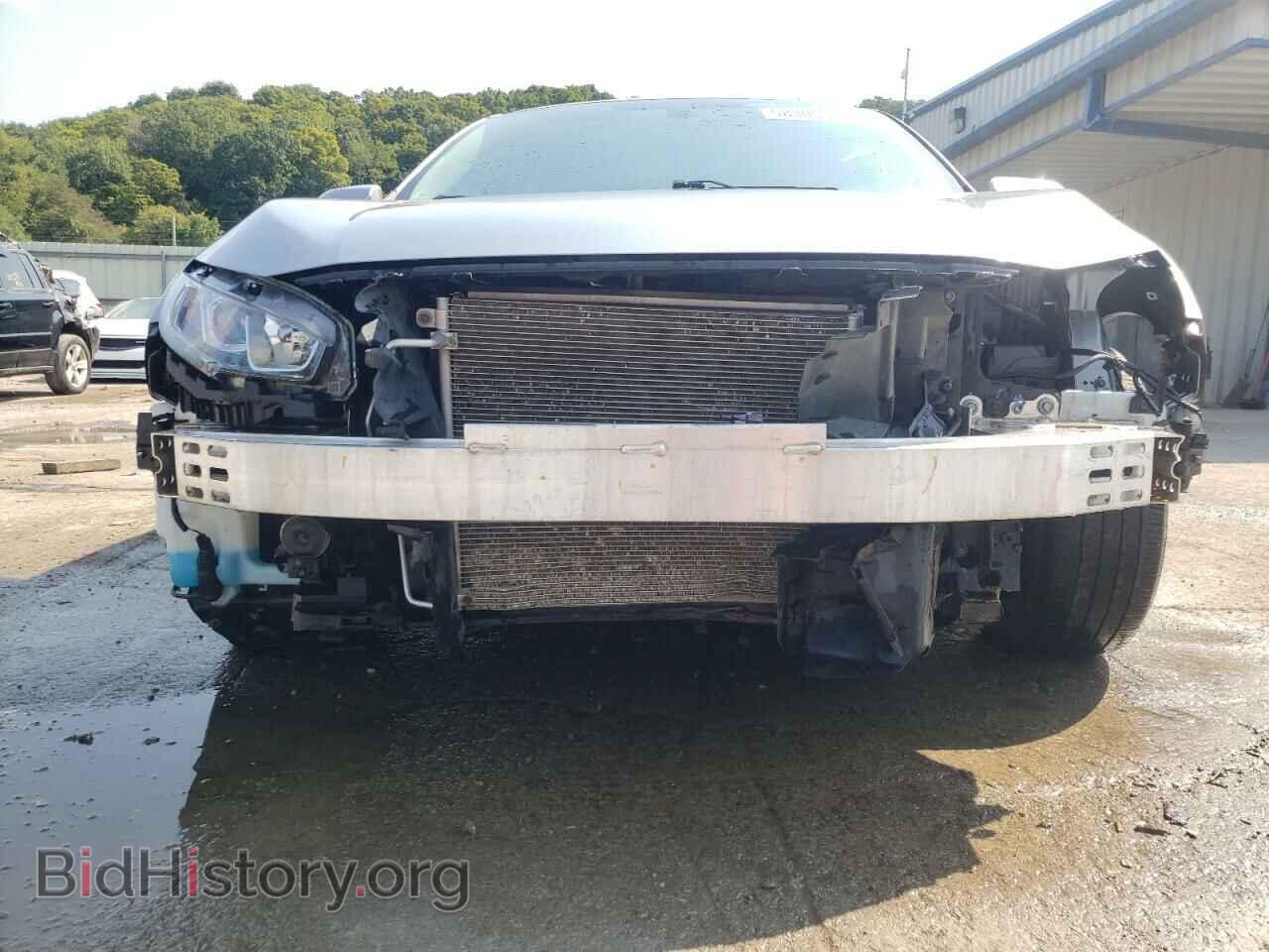 2017 HONDA CIVIC - VIN: 19XFC2E52HE028015 - Фото 9