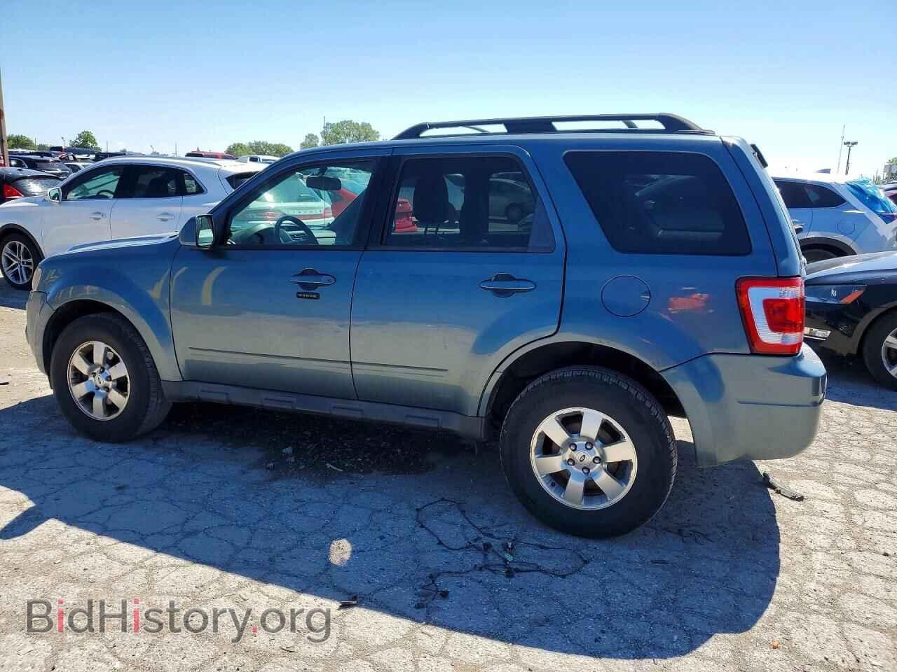 2012 FORD ESCAPE - VIN: 1FMCU0E74CKB63360 - Фото 2