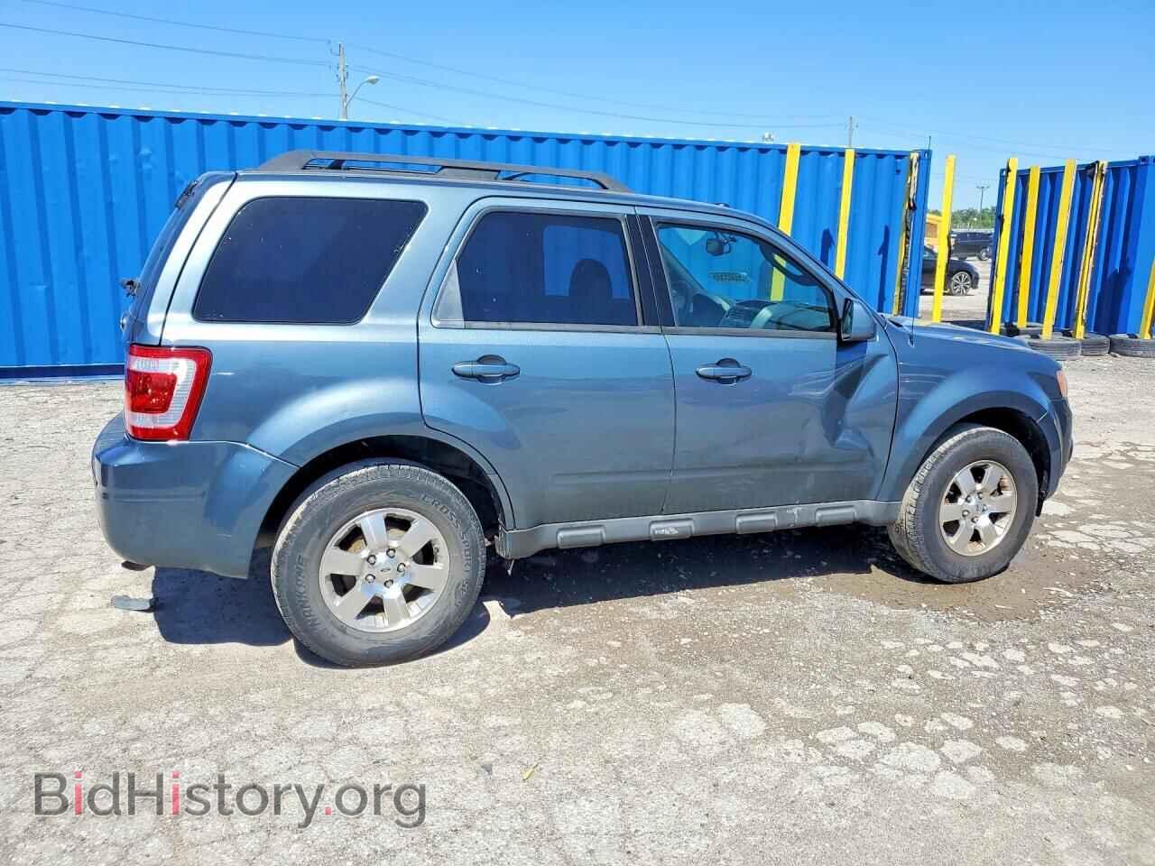 2012 FORD ESCAPE - VIN: 1FMCU0E74CKB63360 - Фото 3