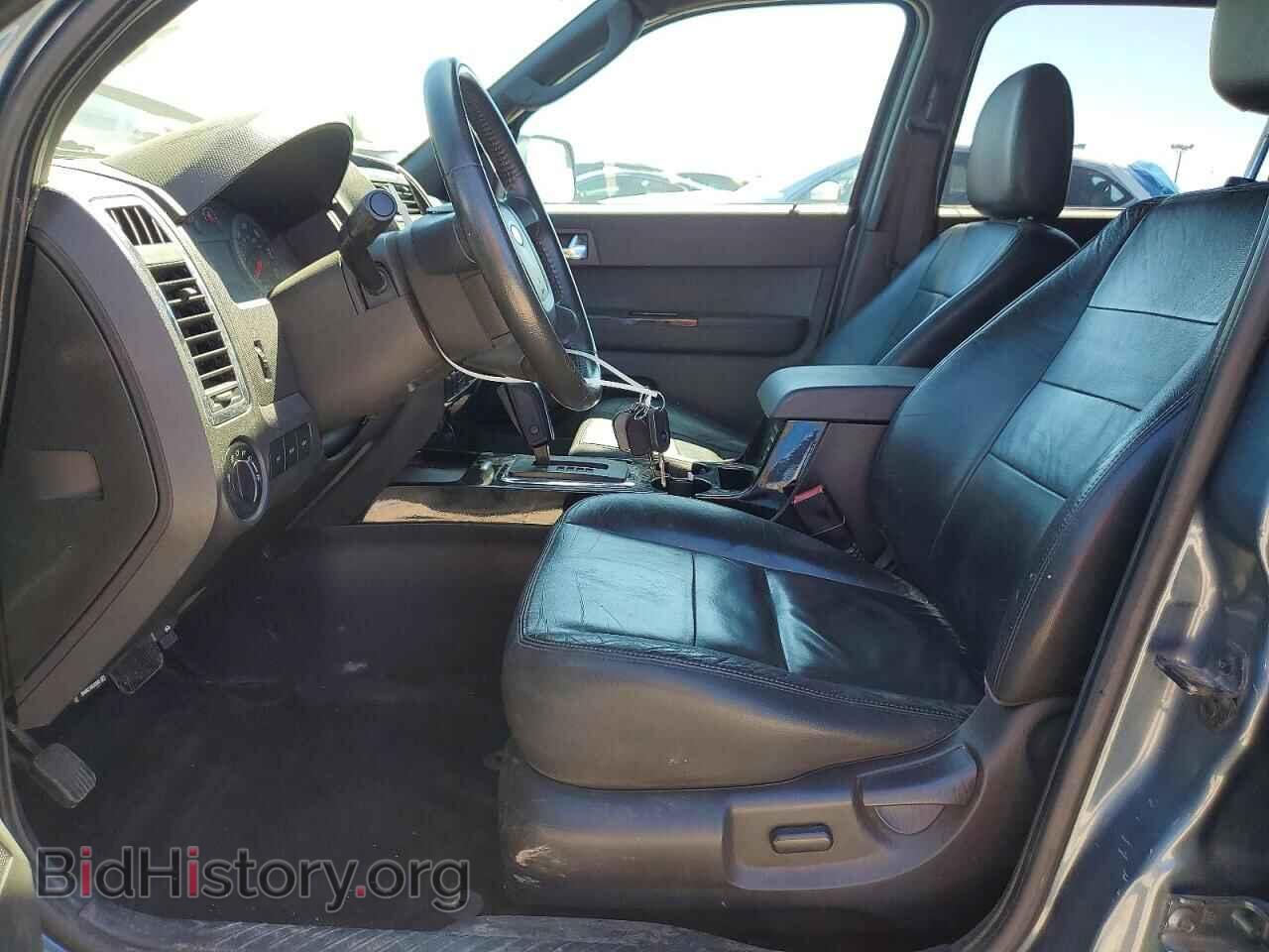 2012 FORD ESCAPE - VIN: 1FMCU0E74CKB63360 - Фото 7