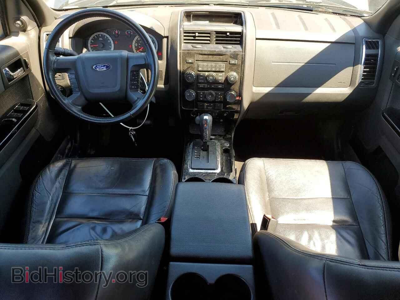 2012 FORD ESCAPE - VIN: 1FMCU0E74CKB63360 - Фото 8