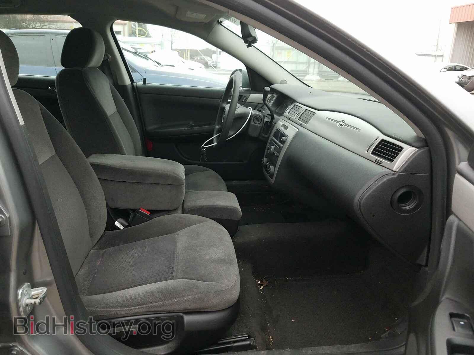 2007 CHEVROLET IMPALA - VIN: 2G1WT58K879143355 - Фото 5