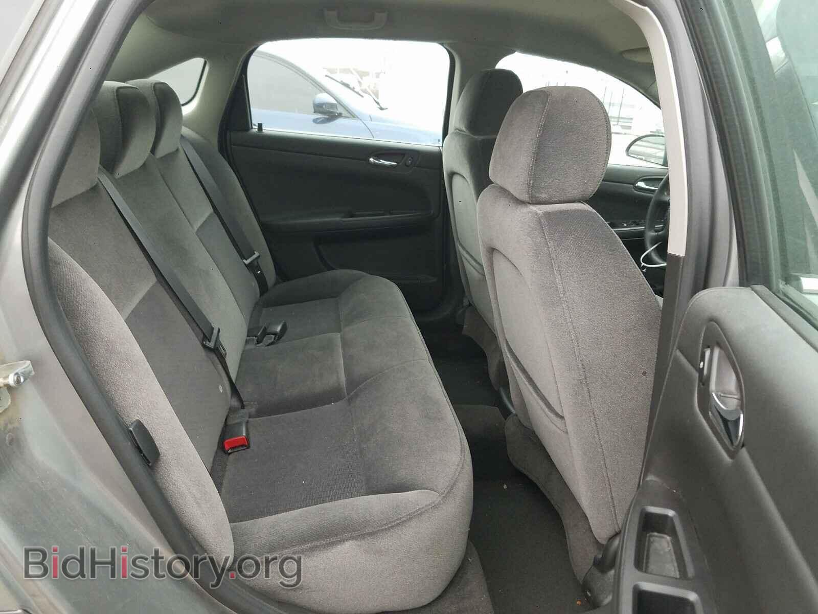2007 CHEVROLET IMPALA - VIN: 2G1WT58K879143355 - Фото 6