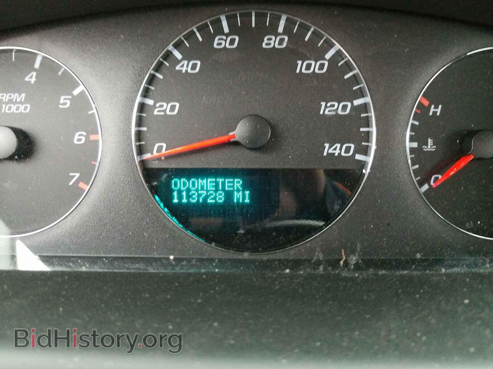 2007 CHEVROLET IMPALA - VIN: 2G1WT58K879143355 - Фото 8