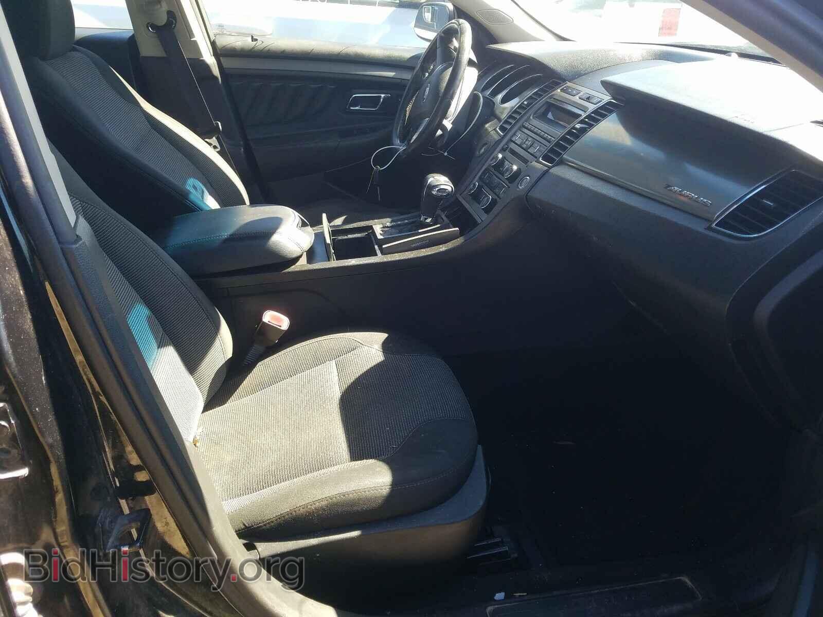 2010 FORD TAURUS - VIN: 1FAHP2EW6AG165542 - Фото 5