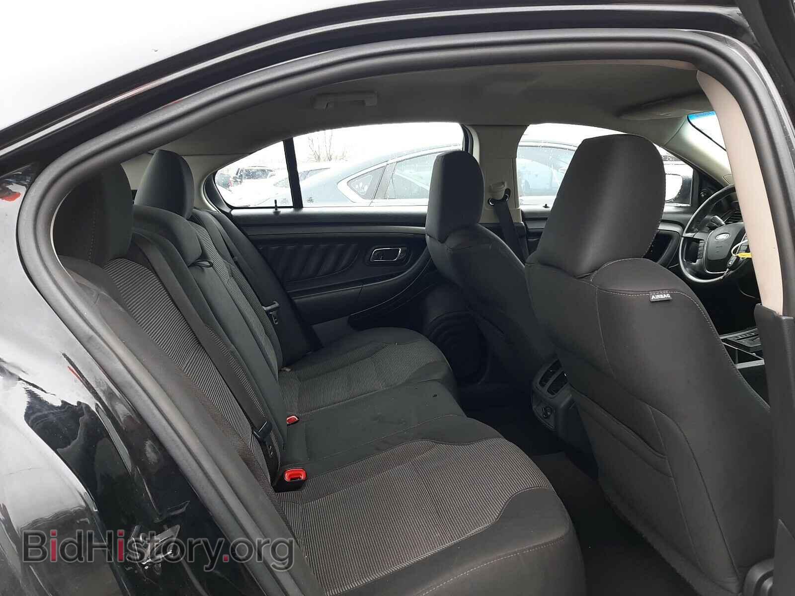 2010 FORD TAURUS - VIN: 1FAHP2EW6AG165542 - Фото 6