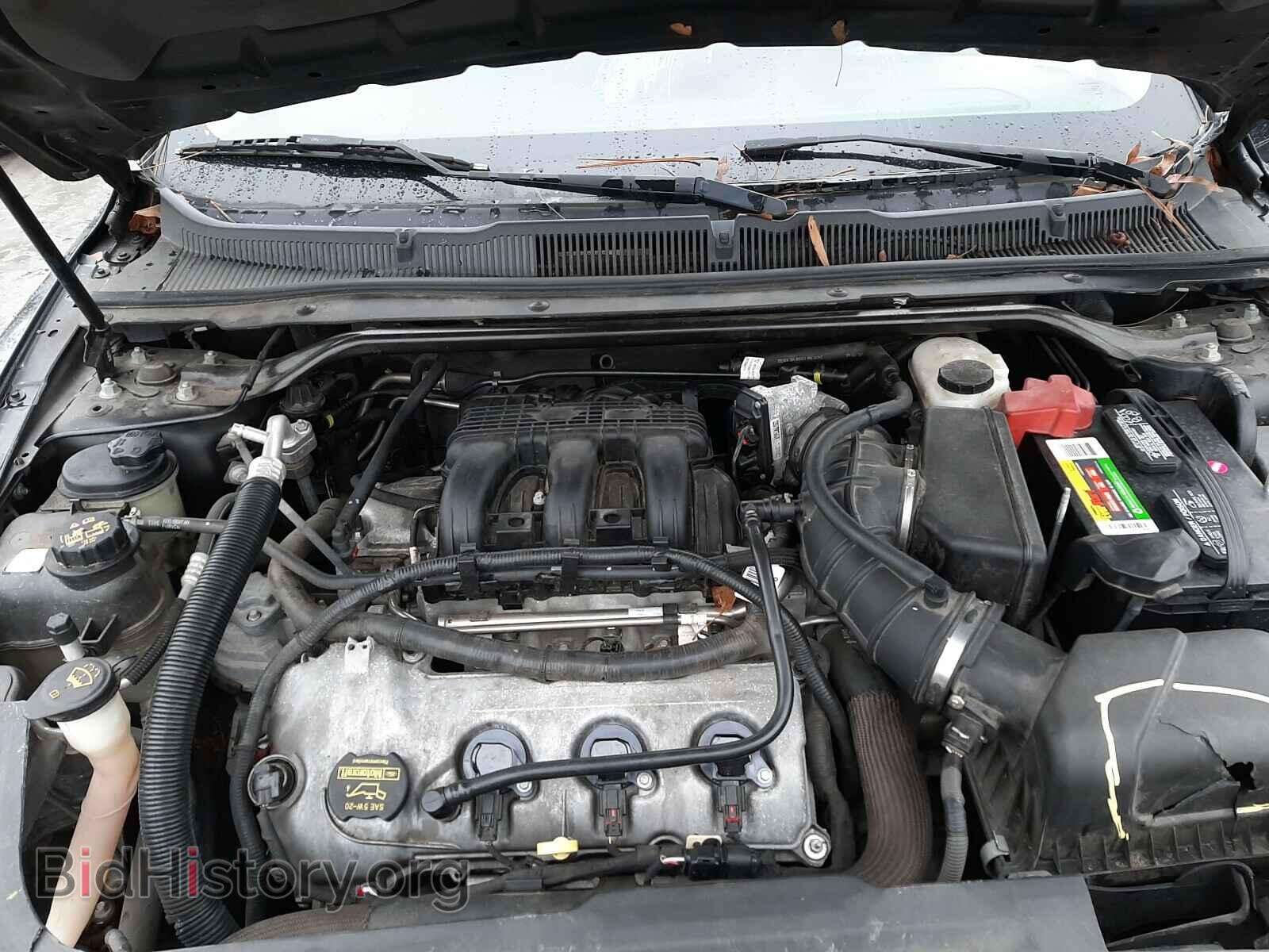 2010 FORD TAURUS - VIN: 1FAHP2EW6AG165542 - Фото 7