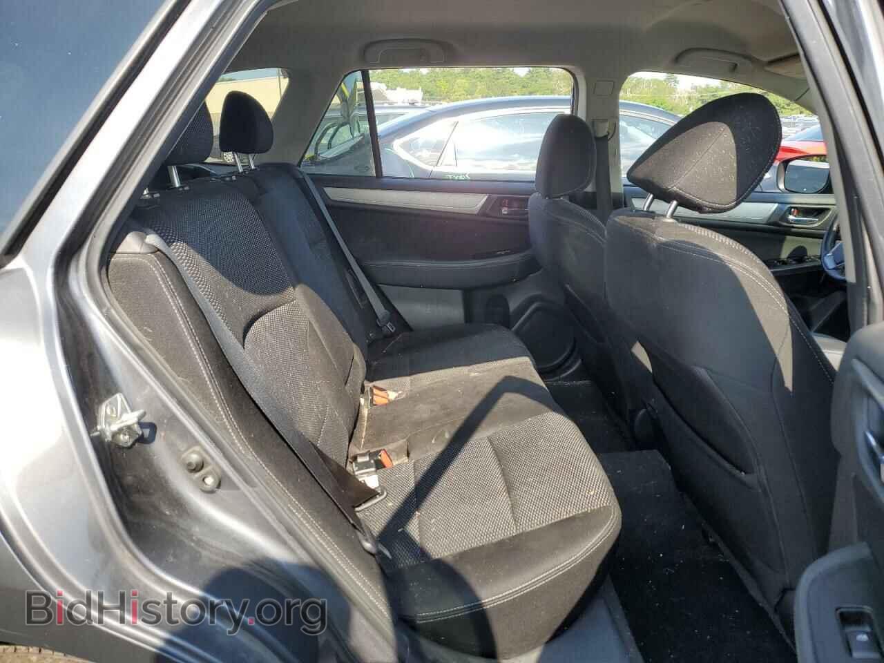 2019 SUBARU OUTBACK - VIN: 4S4BSAFC5K3250499 - Фото 11