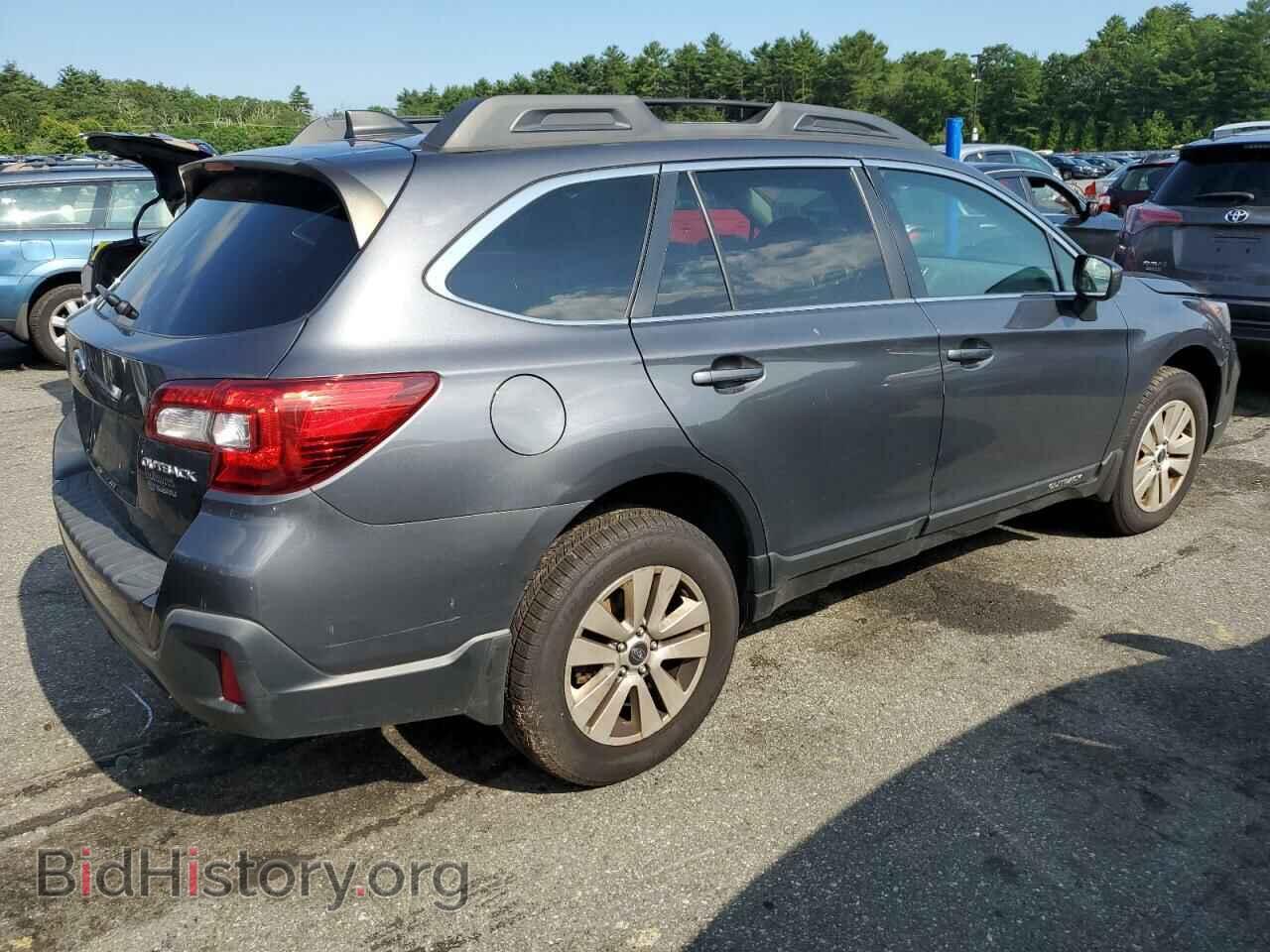 2019 SUBARU OUTBACK - VIN: 4S4BSAFC5K3250499 - Фото 3