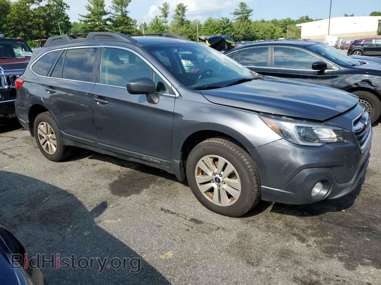 2019 SUBARU OUTBACK - VIN: 4S4BSAFC5K3250499 - Фото 4