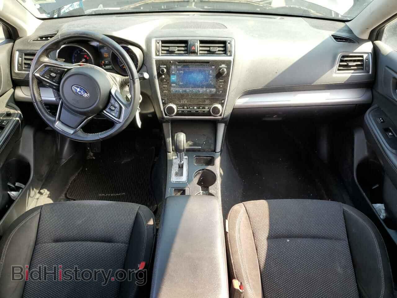 2019 SUBARU OUTBACK - VIN: 4S4BSAFC5K3250499 - Фото 8