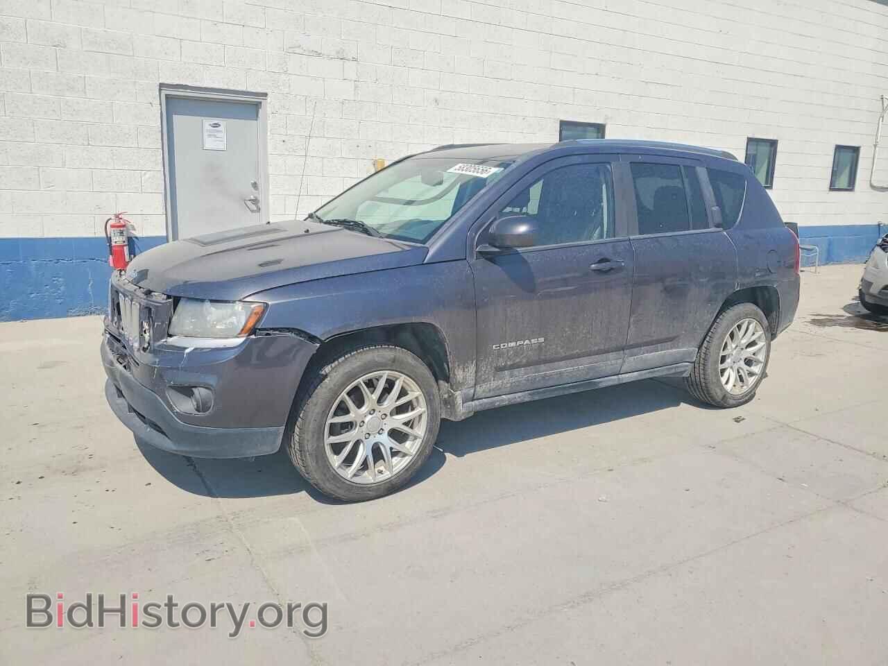 Фотография 1C4NJDEB2FD427332 - JEEP COMPASS 2015