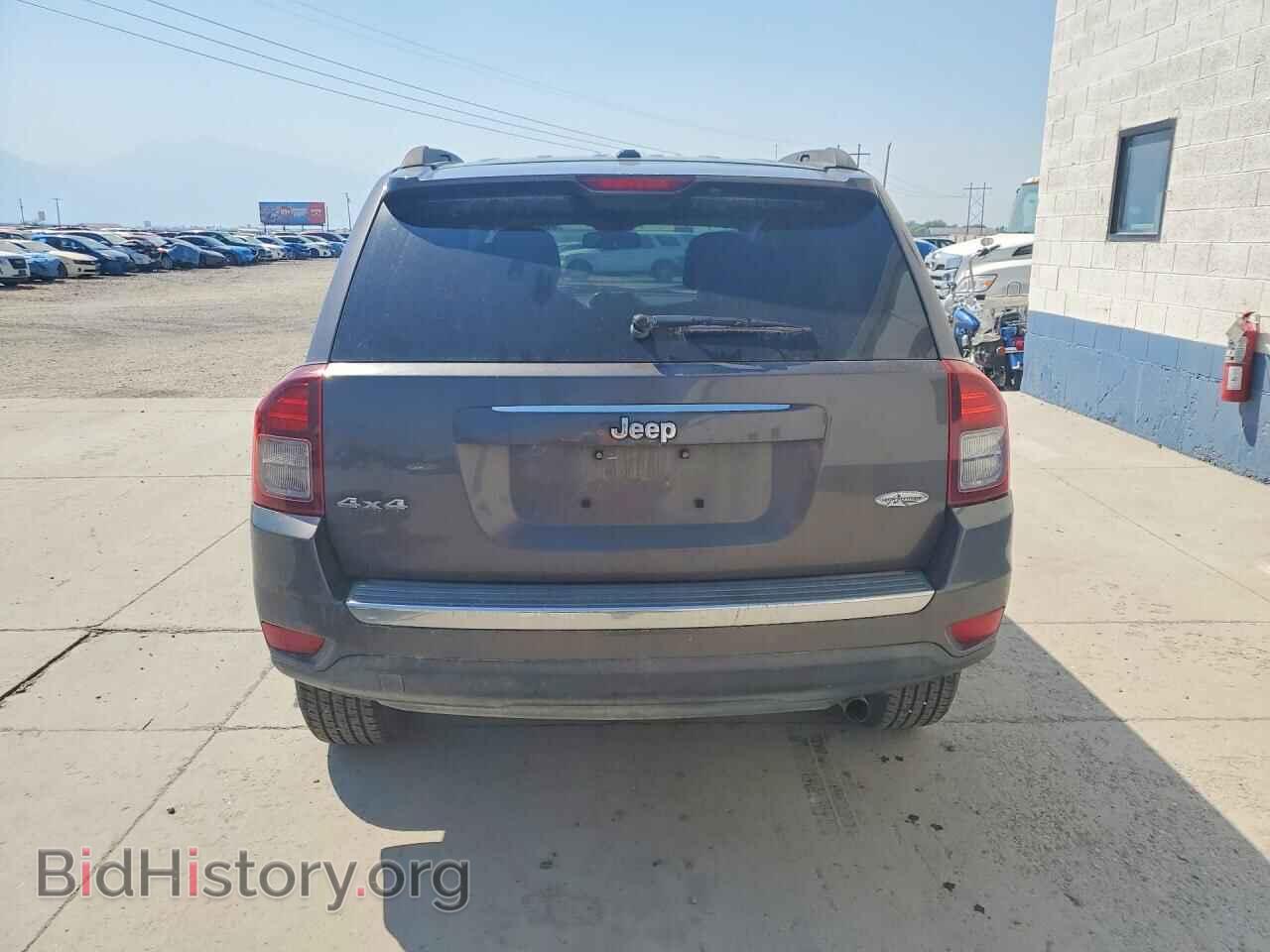 2015 JEEP COMPASS - VIN: 1C4NJDEB2FD427332 - Photo 6