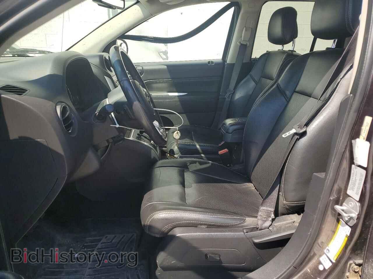 2015 JEEP COMPASS - VIN: 1C4NJDEB2FD427332 - Photo 7