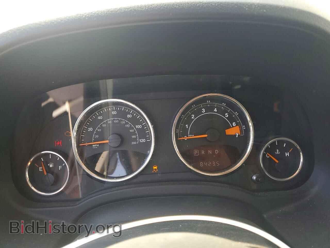 2015 JEEP COMPASS - VIN: 1C4NJDEB2FD427332 - Photo 9