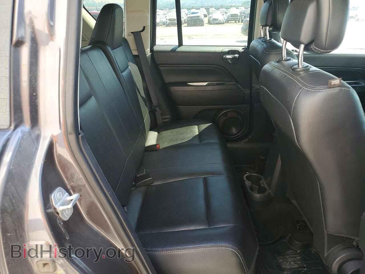 2015 JEEP COMPASS - VIN: 1C4NJDEB2FD427332 - Photo 10