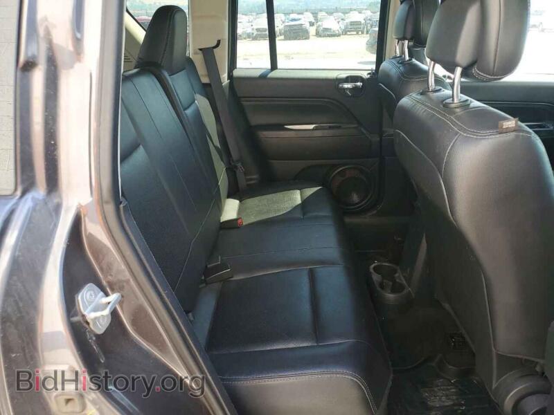 2015 Jeep COMPASS (VIN 1C4NJDEB2FD427332) — photo 10 of 12