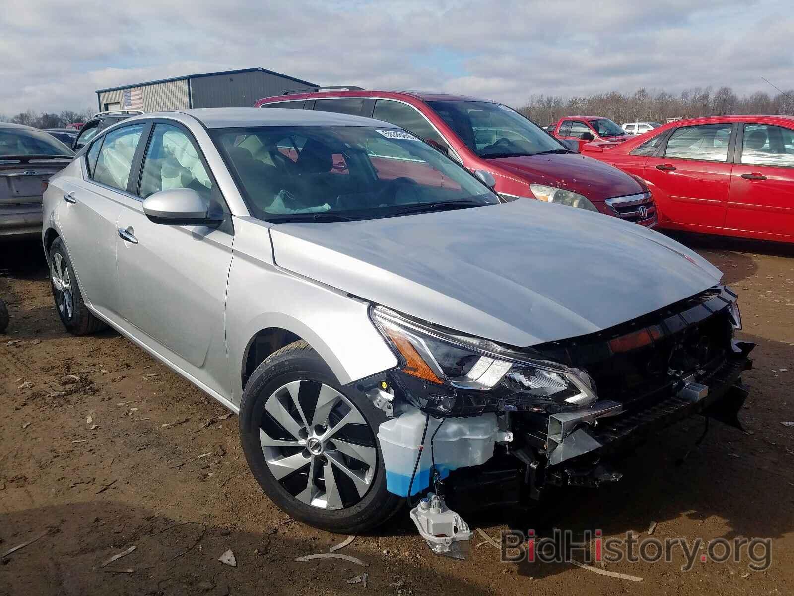 Photo 1N4BL4BV1LC164284 - NISSAN ALTIMA 2020