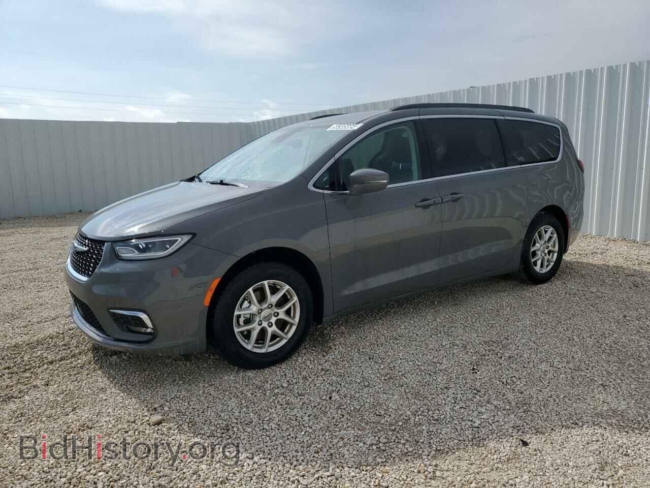 Photo 2C4RC1BG9NR139197 - CHRYSLER PACIFICA 2022