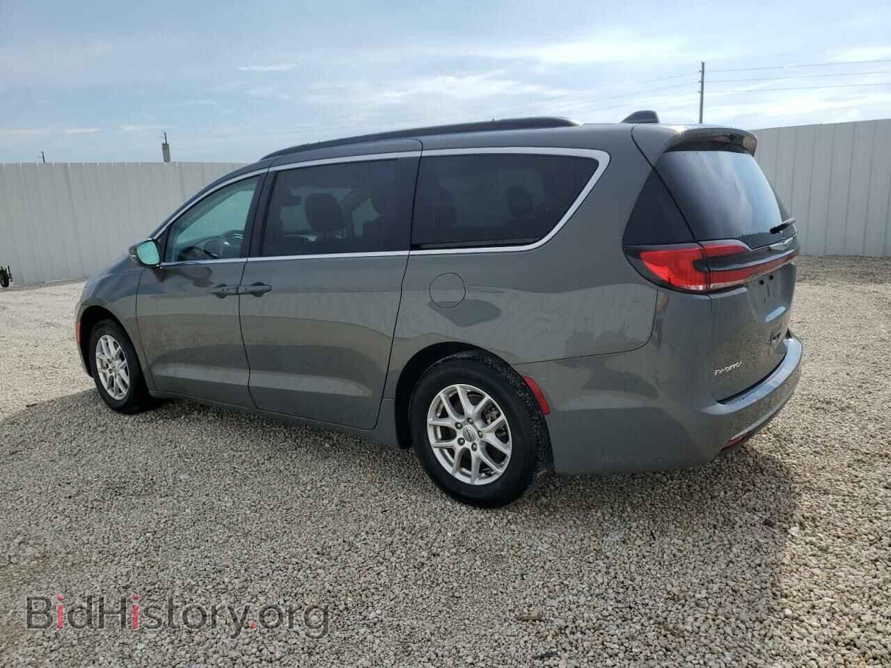 2022 CHRYSLER PACIFICA - VIN: 2C4RC1BG9NR139197 - Фото 2