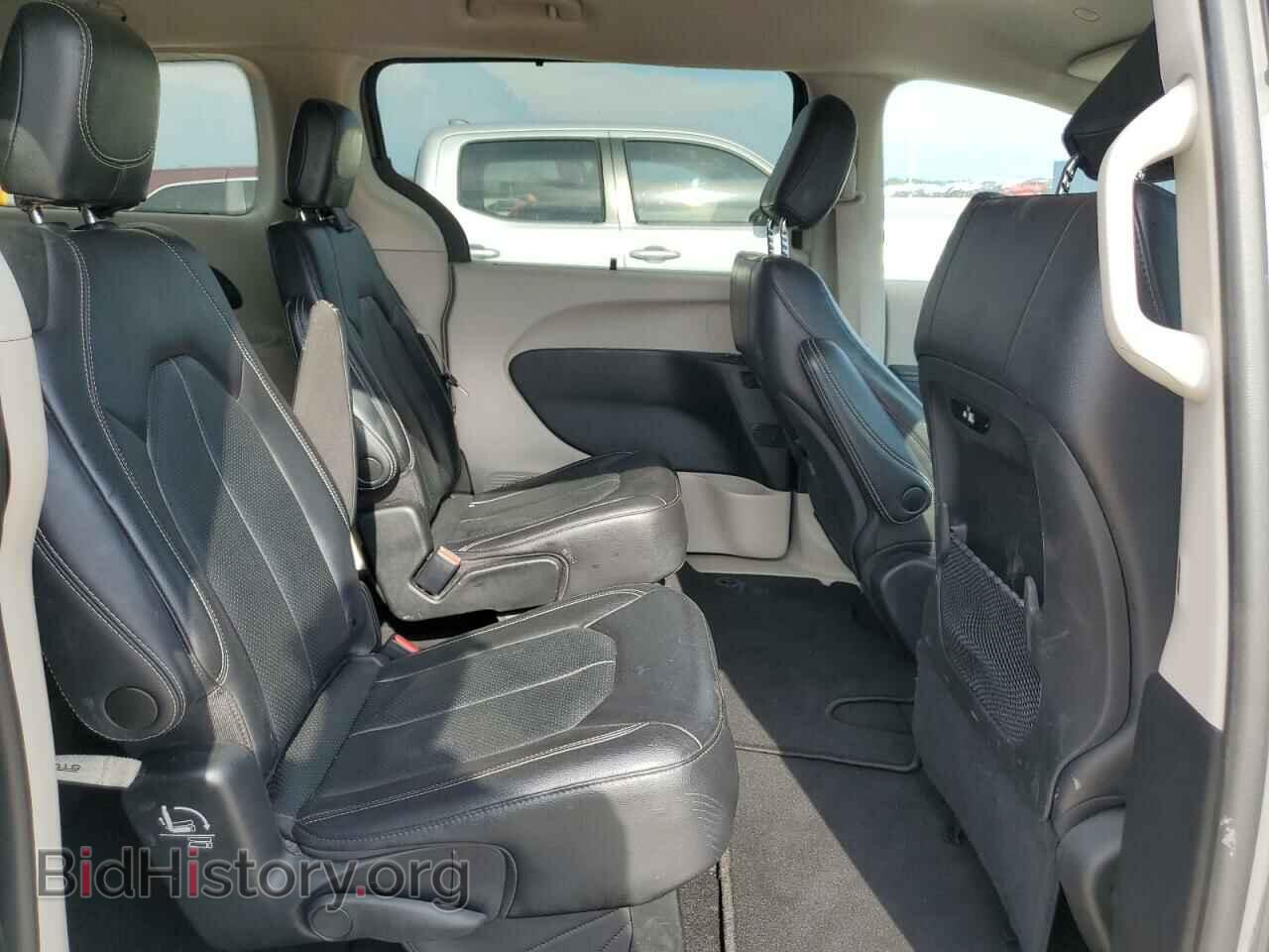 2022 CHRYSLER PACIFICA - VIN: 2C4RC1BG9NR139197 - Фото 11