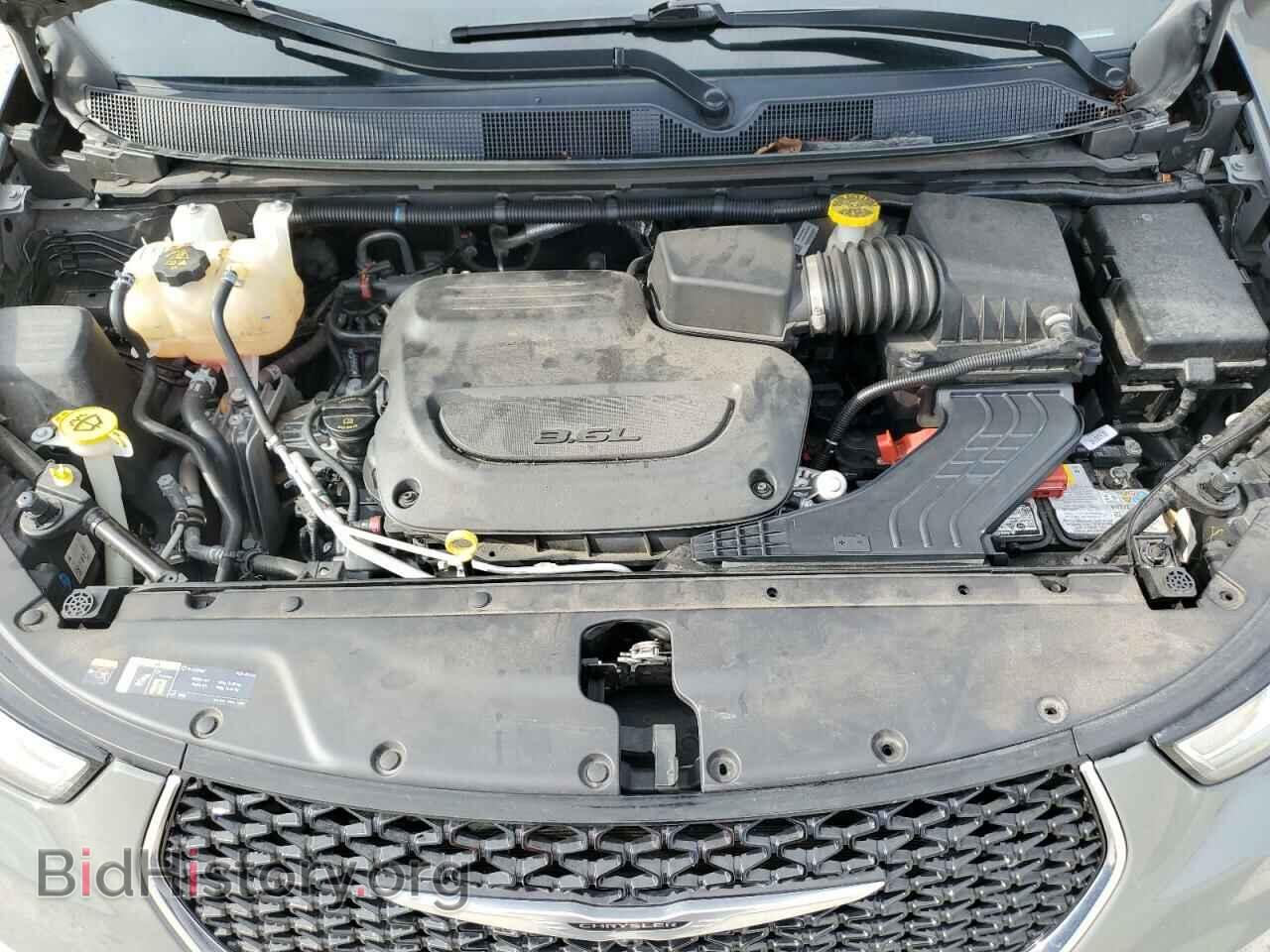 2022 CHRYSLER PACIFICA - VIN: 2C4RC1BG9NR139197 - Фото 12