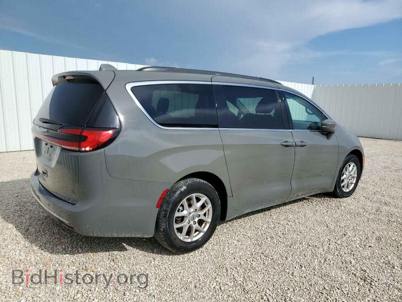 2022 CHRYSLER PACIFICA - VIN: 2C4RC1BG9NR139197 - Фото 3