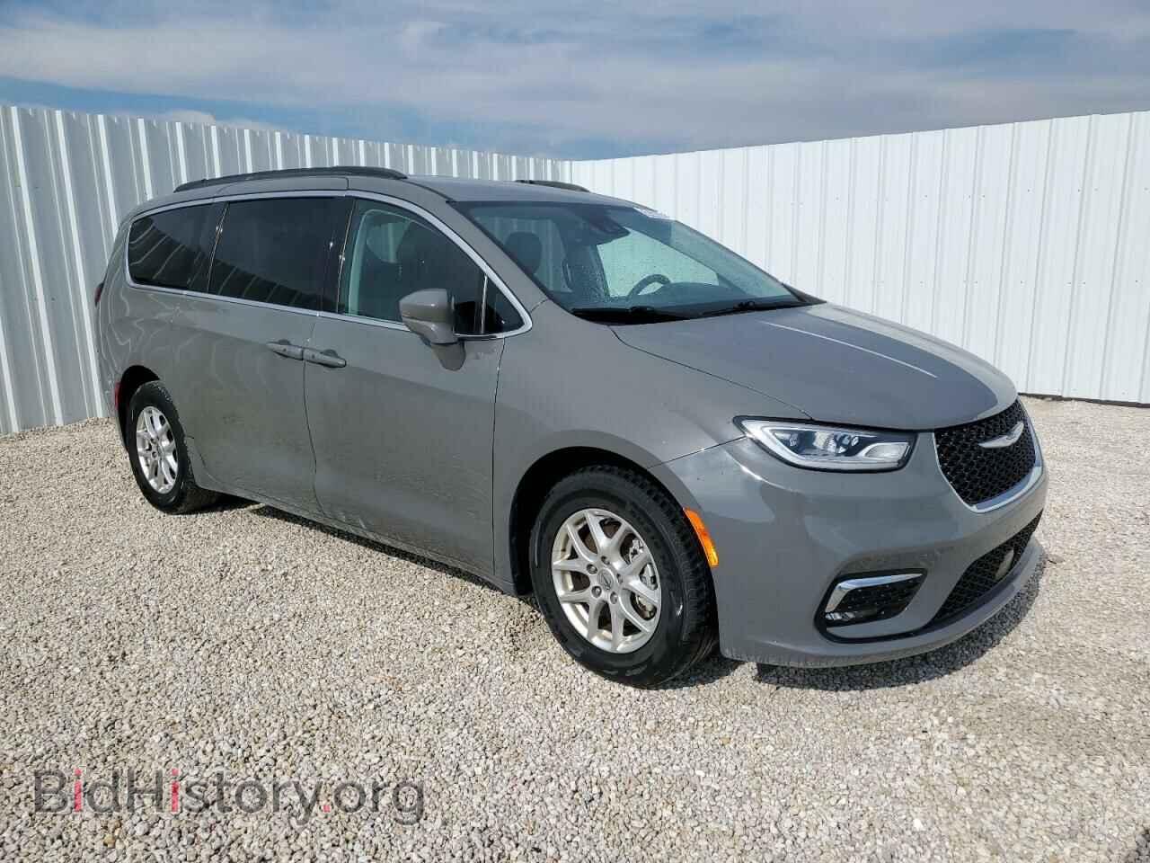 2022 CHRYSLER PACIFICA - VIN: 2C4RC1BG9NR139197 - Фото 4