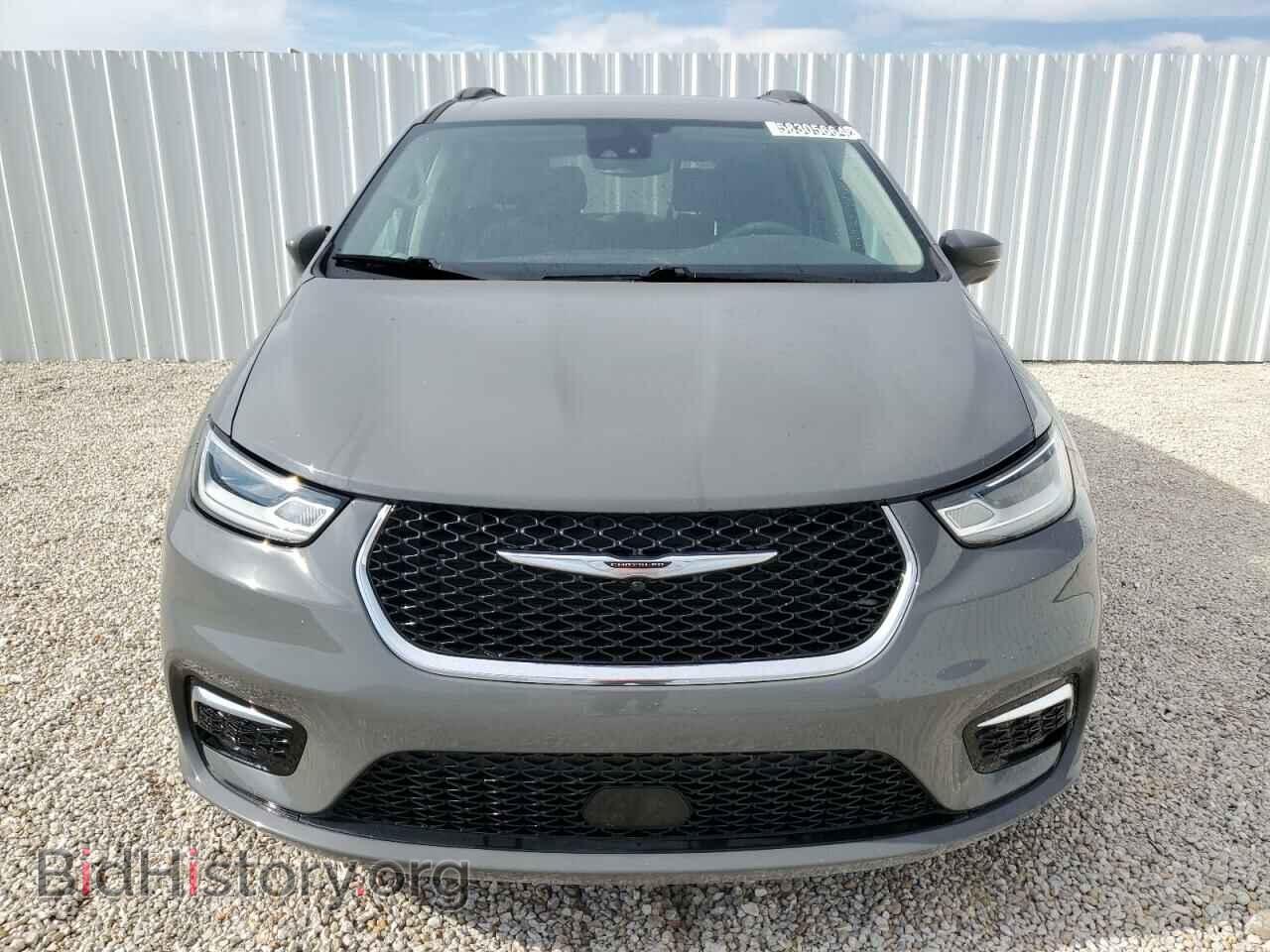 2022 CHRYSLER PACIFICA - VIN: 2C4RC1BG9NR139197 - Фото 5