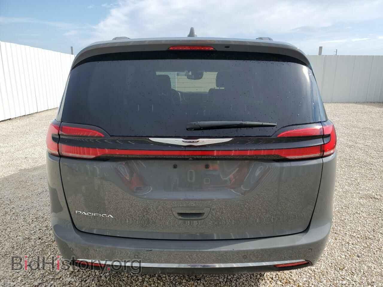 2022 CHRYSLER PACIFICA - VIN: 2C4RC1BG9NR139197 - Фото 6