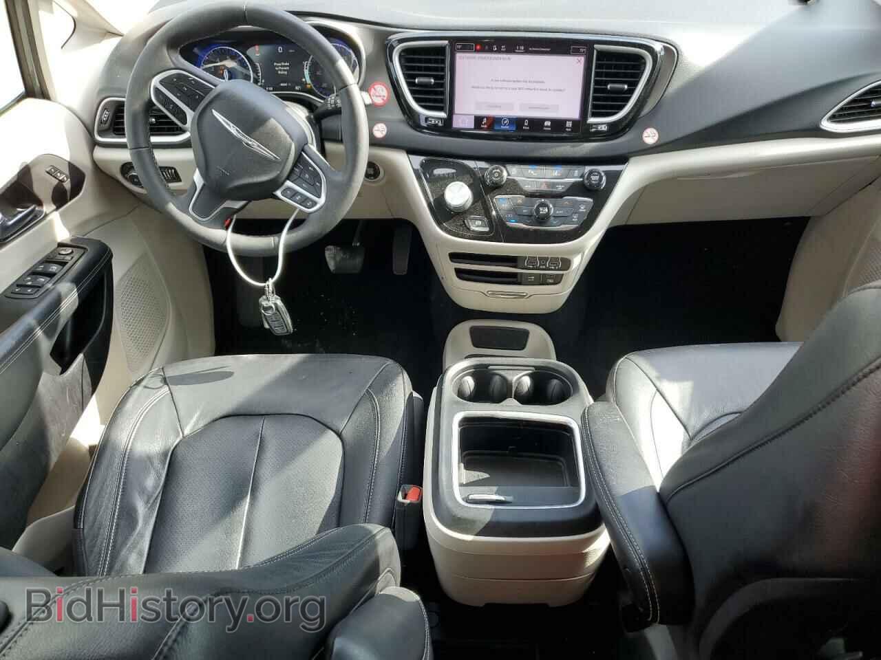 2022 CHRYSLER PACIFICA - VIN: 2C4RC1BG9NR139197 - Фото 8