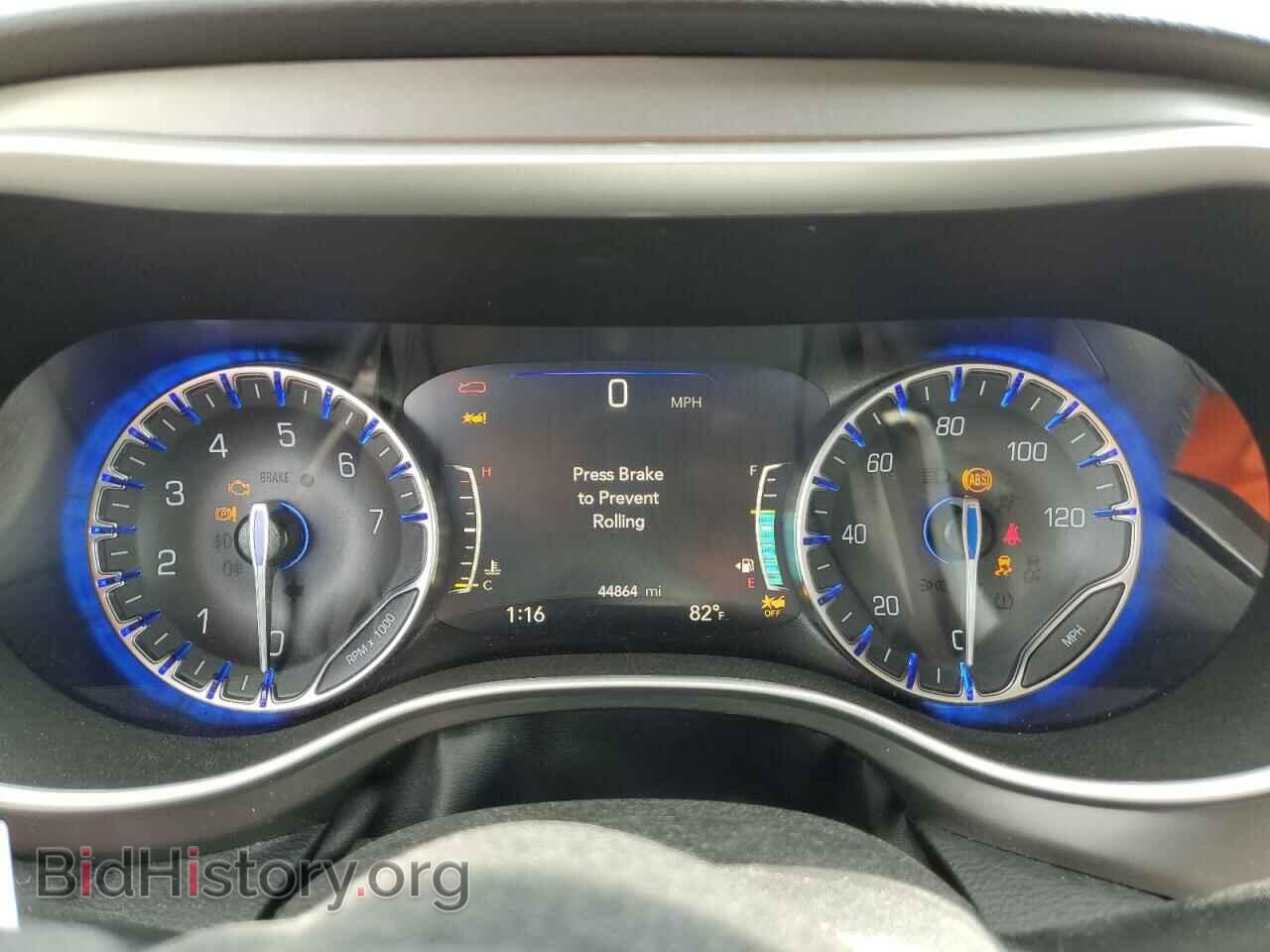 2022 CHRYSLER PACIFICA - VIN: 2C4RC1BG9NR139197 - Фото 9
