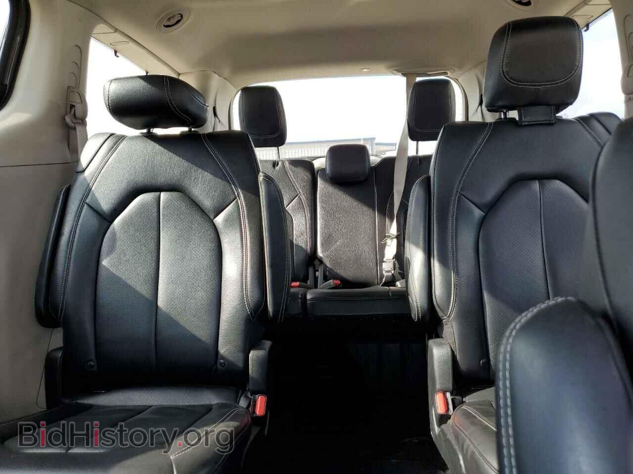 2022 CHRYSLER PACIFICA - VIN: 2C4RC1BG9NR139197 - Фото 10