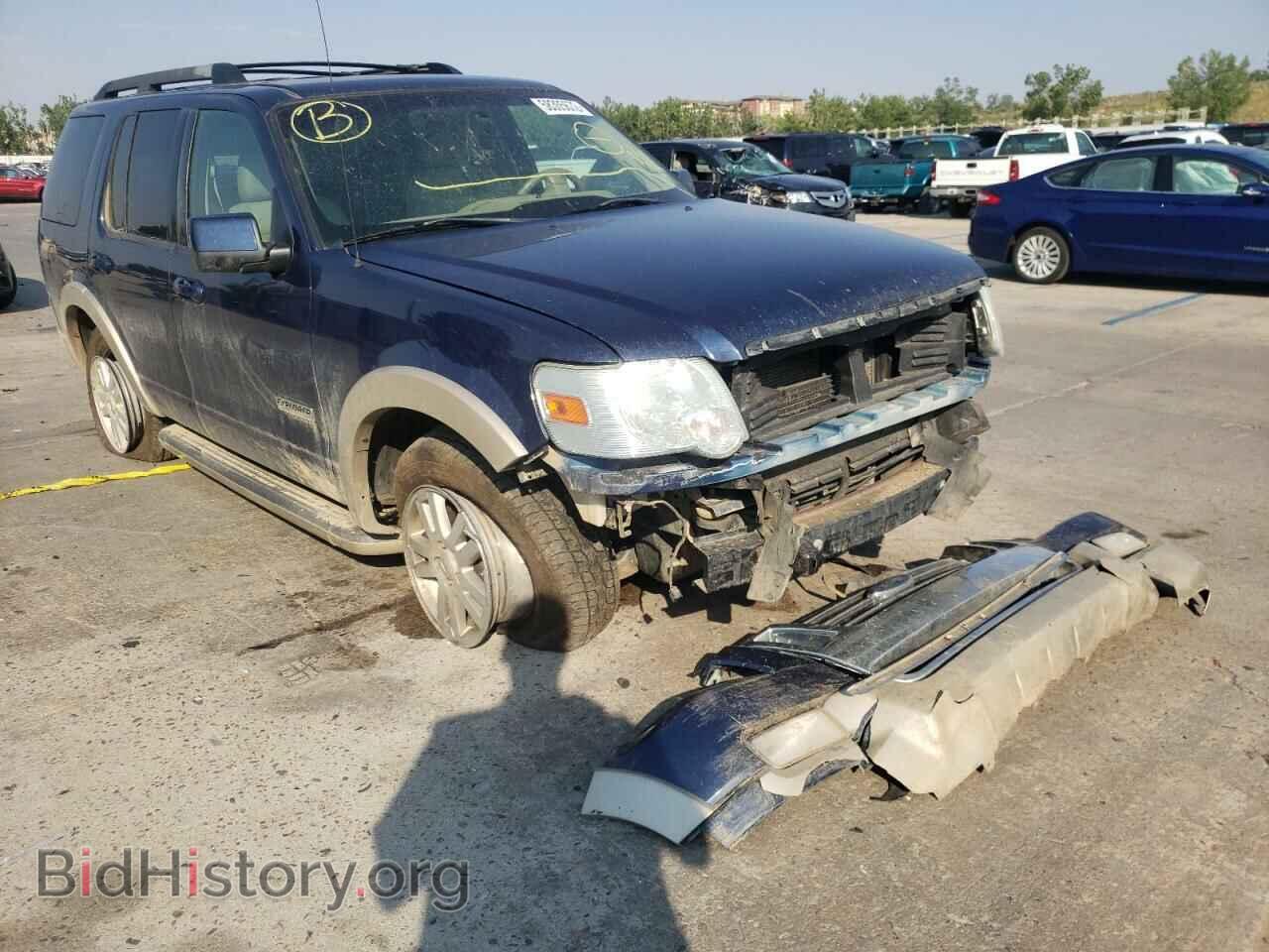Photo 1FMEU74E88UA88952 - FORD EXPLORER 2008