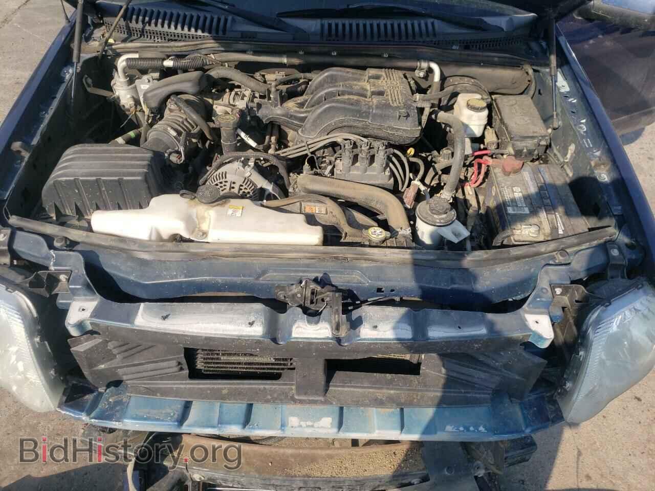 2008 FORD EXPLORER - VIN: 1FMEU74E88UA88952 - Photo 7