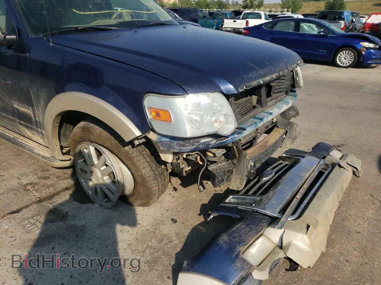 2008 FORD EXPLORER - VIN: 1FMEU74E88UA88952 - Photo 9