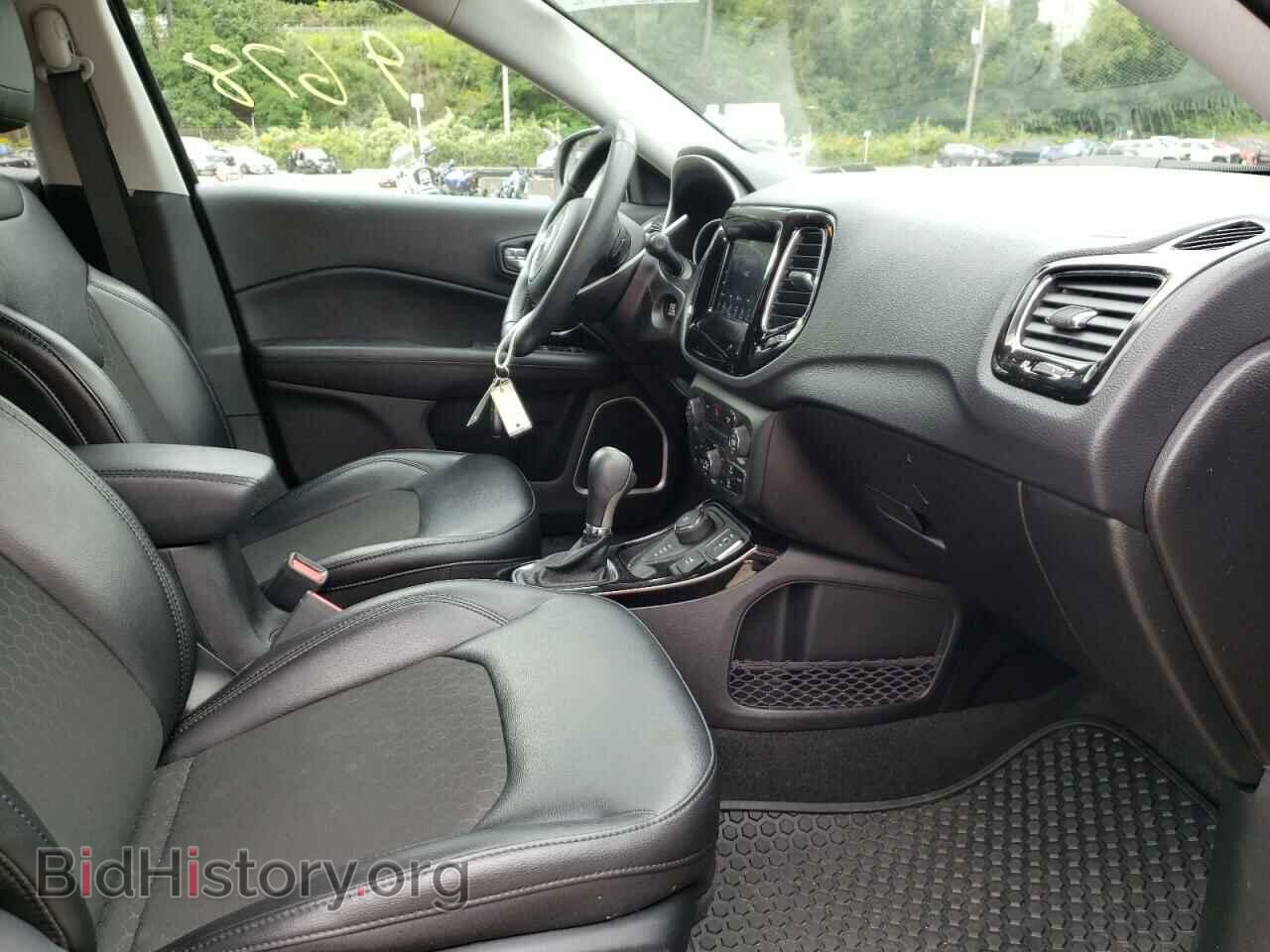 2020 JEEP COMPASS - VIN: 3C4NJDBB4LT160589 - Фото 5