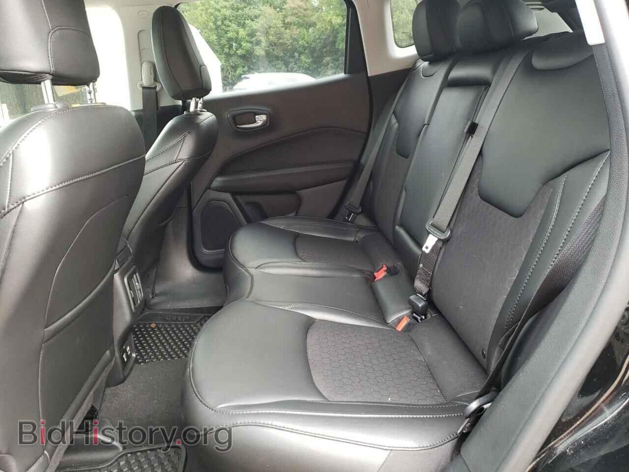 2020 JEEP COMPASS - VIN: 3C4NJDBB4LT160589 - Фото 6