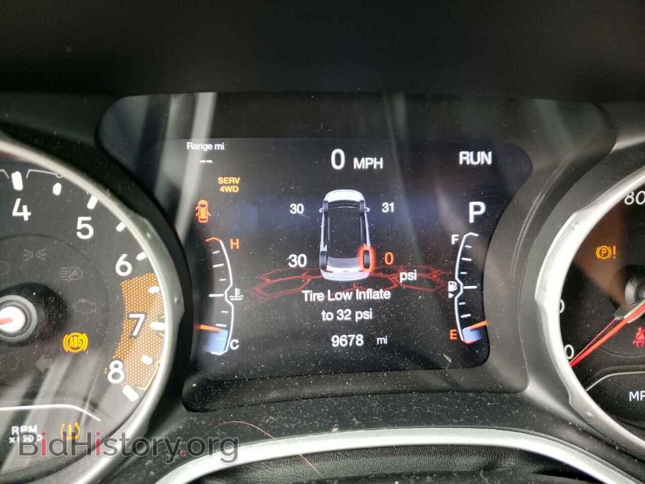 2020 JEEP COMPASS - VIN: 3C4NJDBB4LT160589 - Фото 8