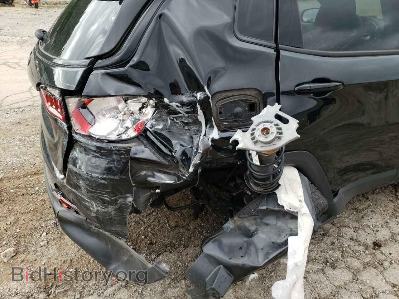 2020 JEEP COMPASS - VIN: 3C4NJDBB4LT160589 - Фото 9