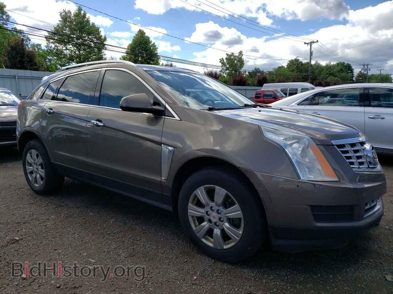 2014 CADILLAC SRX - VIN: 3GYFNEE38ES557227 - Фото 4