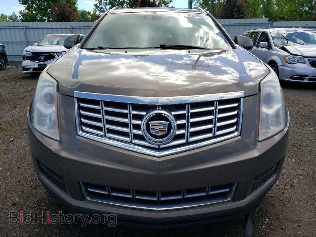 2014 CADILLAC SRX - VIN: 3GYFNEE38ES557227 - Фото 5