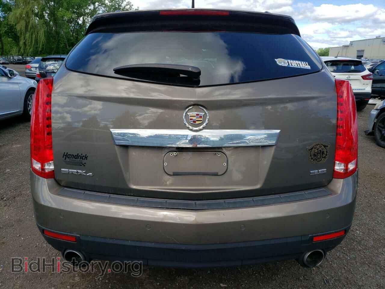 2014 CADILLAC SRX - VIN: 3GYFNEE38ES557227 - Фото 6