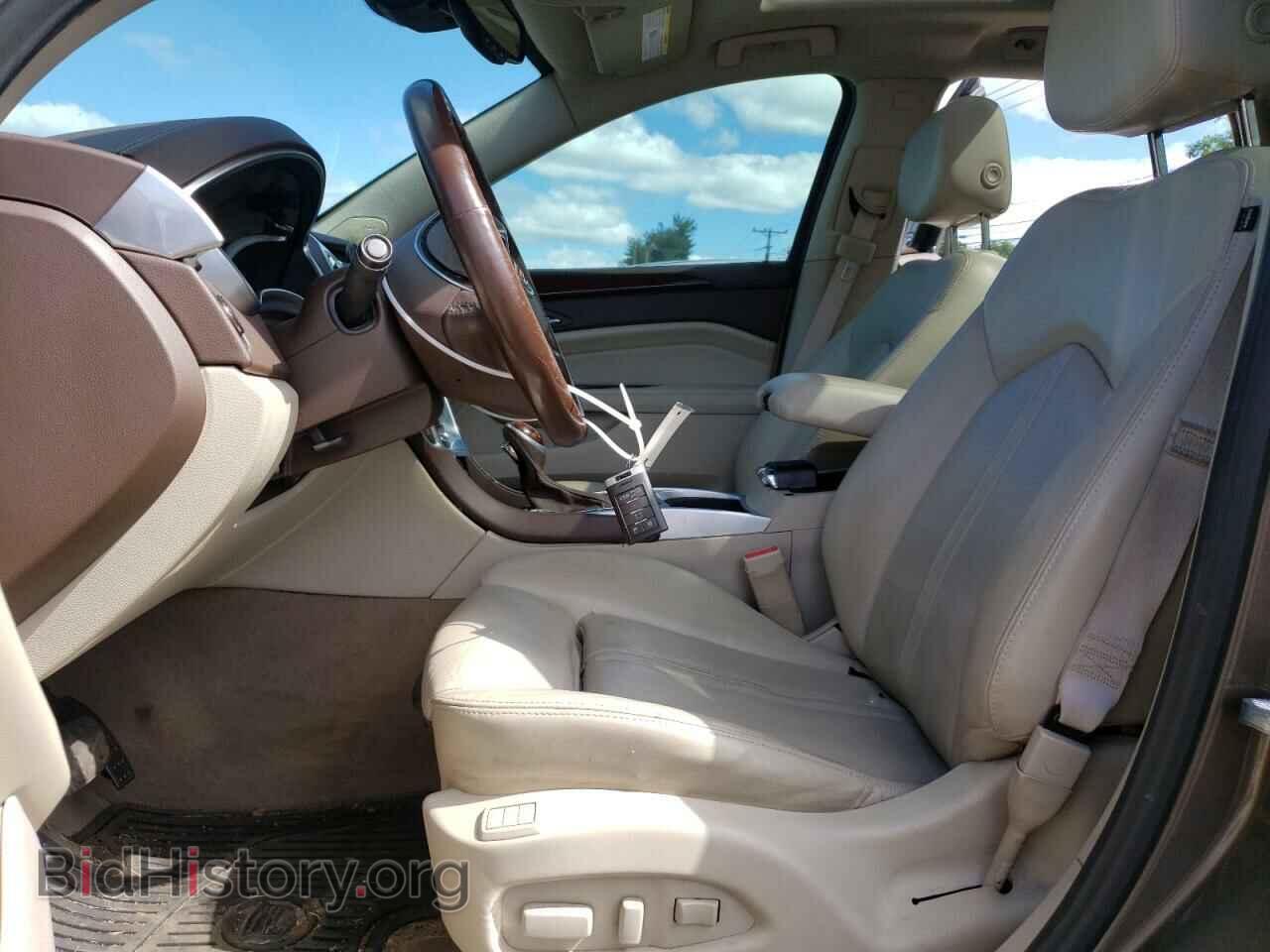 2014 CADILLAC SRX - VIN: 3GYFNEE38ES557227 - Фото 7