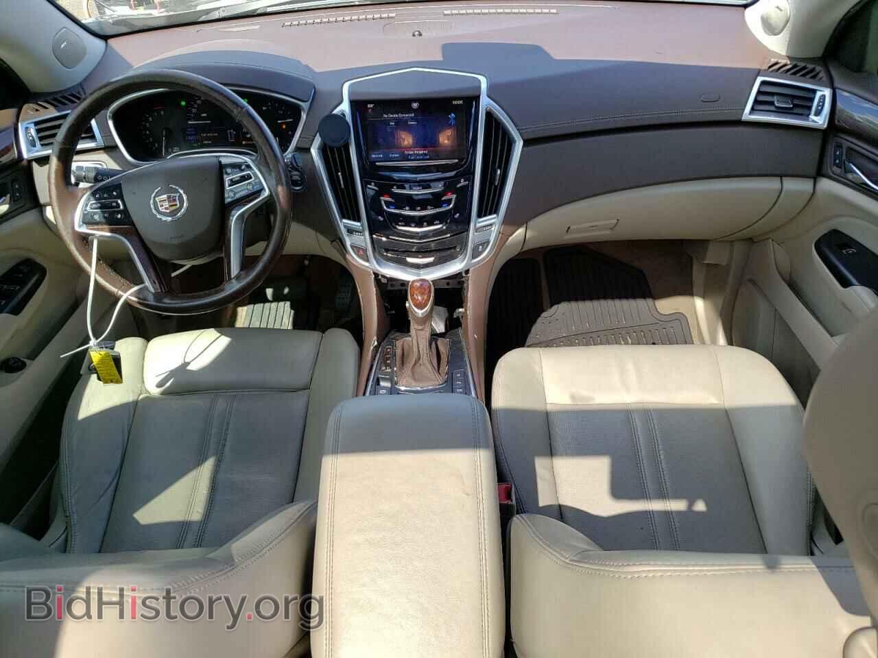 2014 CADILLAC SRX - VIN: 3GYFNEE38ES557227 - Фото 8