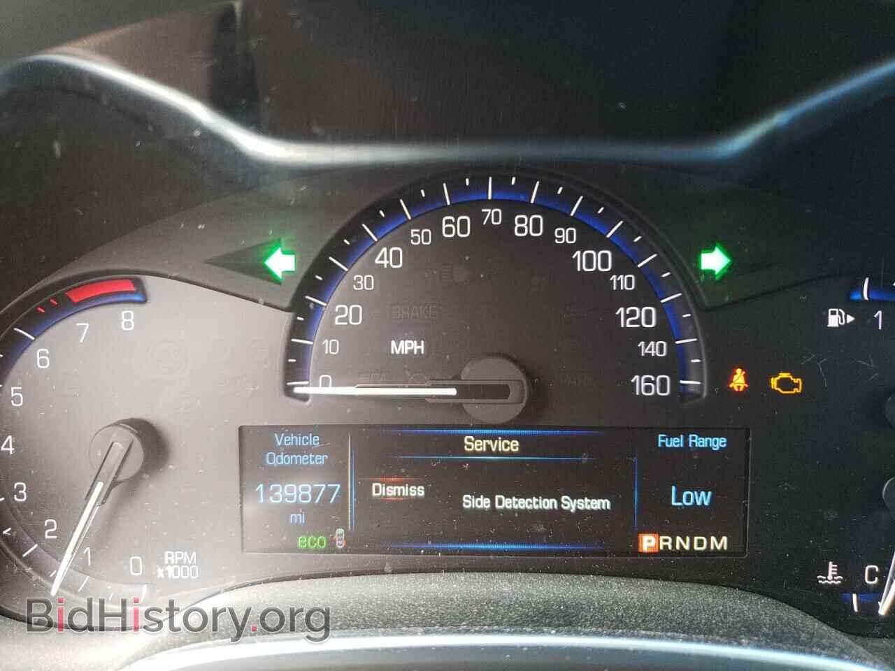 2014 CADILLAC SRX - VIN: 3GYFNEE38ES557227 - Фото 9